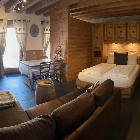 De Blockhut Bed & Breakfast Grône Dış mekan fotoğraf