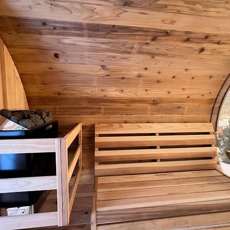 De Blockhut Bed & Breakfast Grône Dış mekan fotoğraf