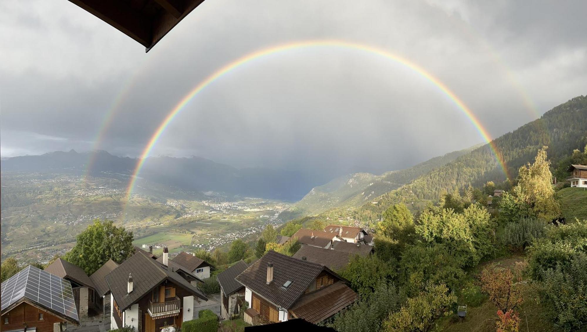 De Blockhut Bed & Breakfast Grône Dış mekan fotoğraf