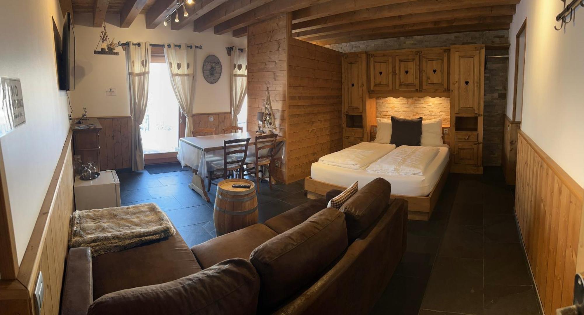 De Blockhut Bed & Breakfast Grône Dış mekan fotoğraf